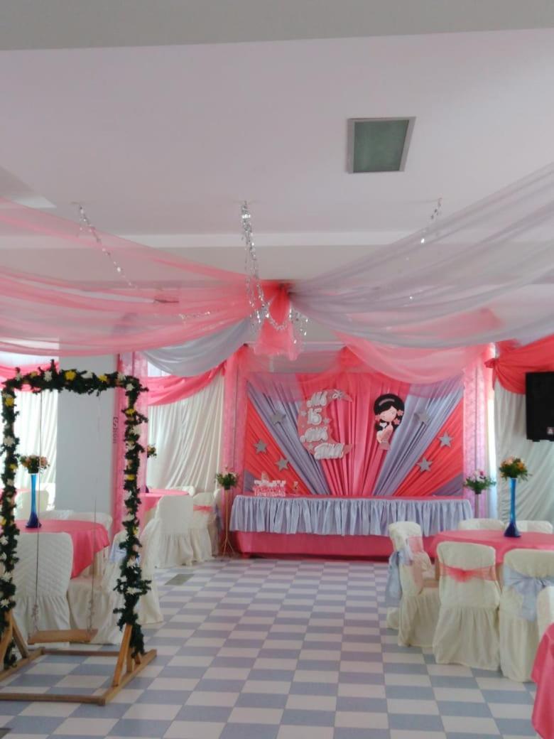 Sol De Oro Hotel Andahuaylas Dış mekan fotoğraf