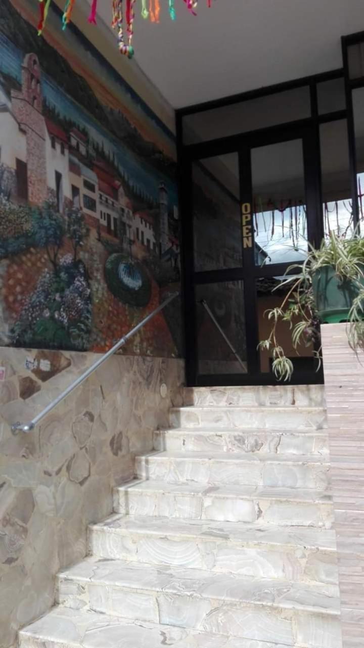 Sol De Oro Hotel Andahuaylas Dış mekan fotoğraf