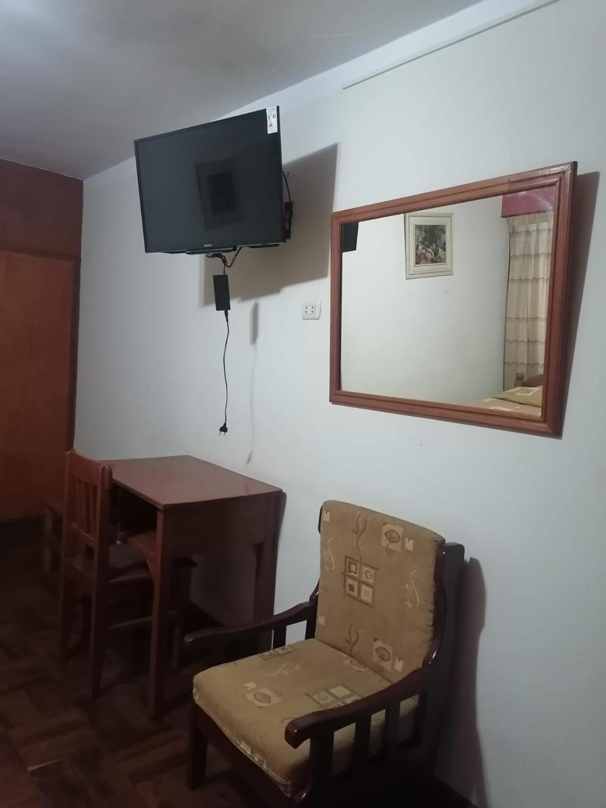 Sol De Oro Hotel Andahuaylas Dış mekan fotoğraf