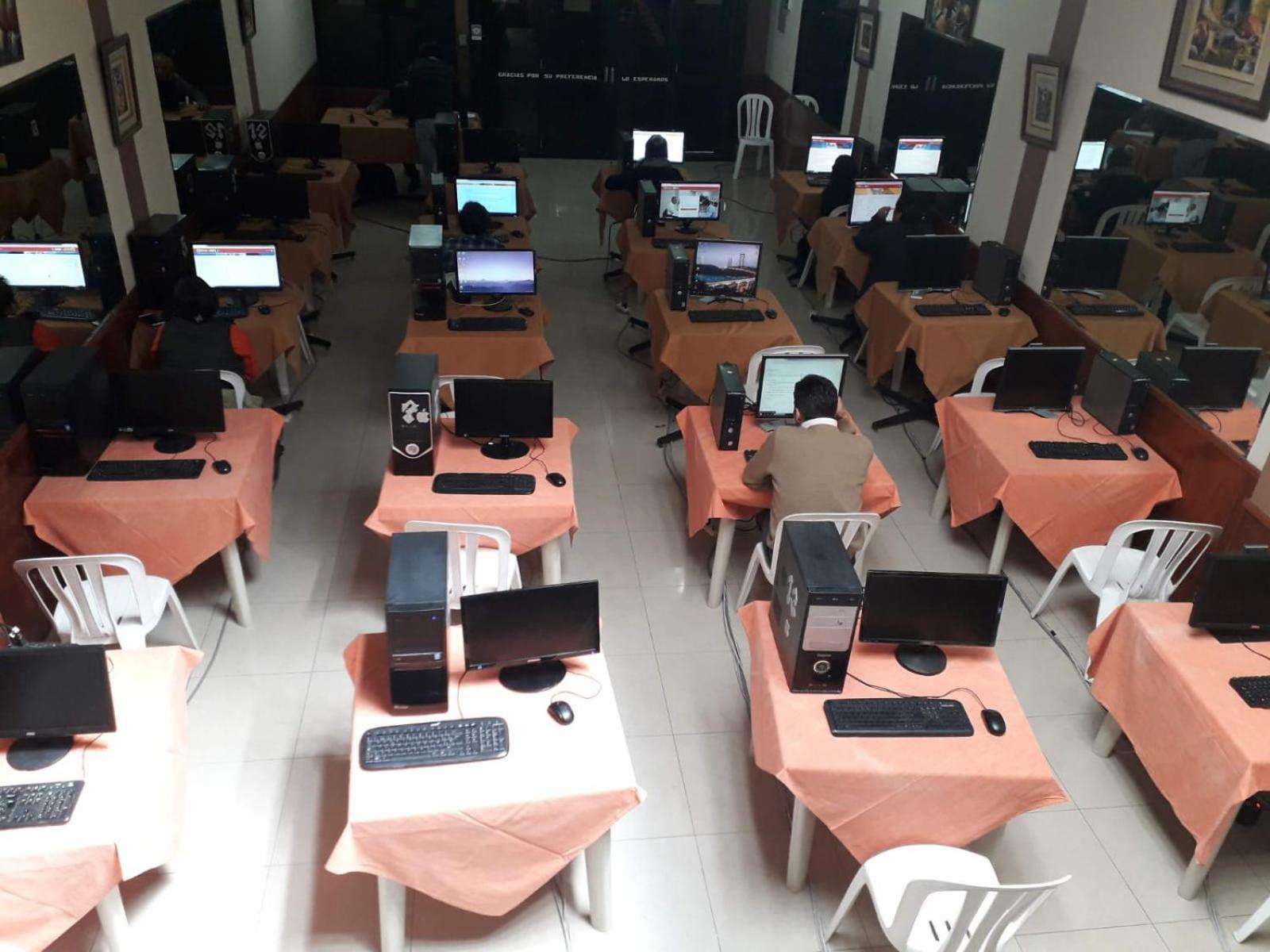 Sol De Oro Hotel Andahuaylas Dış mekan fotoğraf