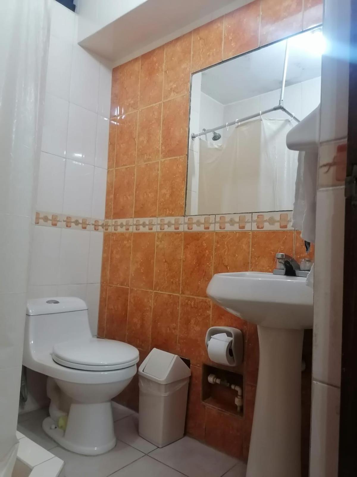 Sol De Oro Hotel Andahuaylas Dış mekan fotoğraf