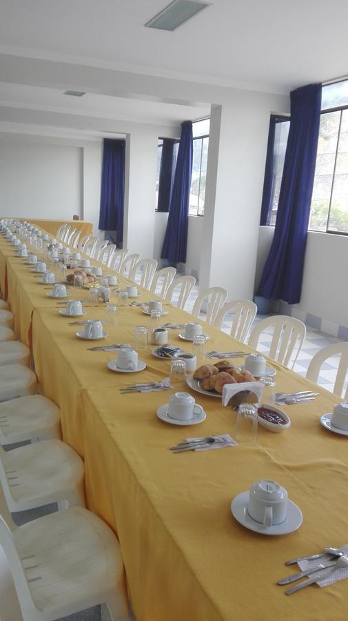 Sol De Oro Hotel Andahuaylas Dış mekan fotoğraf