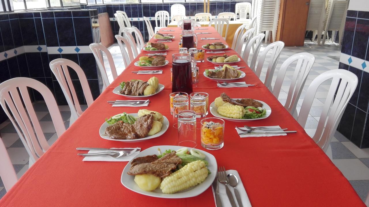 Sol De Oro Hotel Andahuaylas Dış mekan fotoğraf