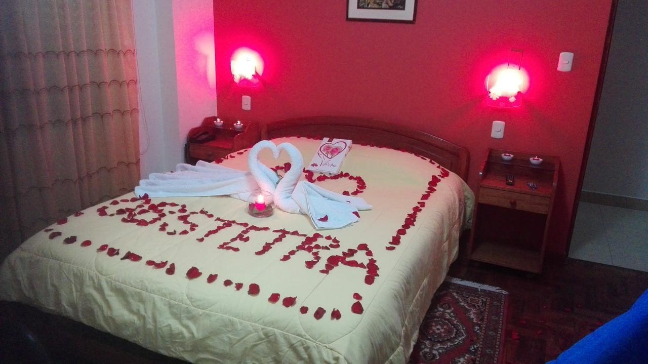 Sol De Oro Hotel Andahuaylas Dış mekan fotoğraf