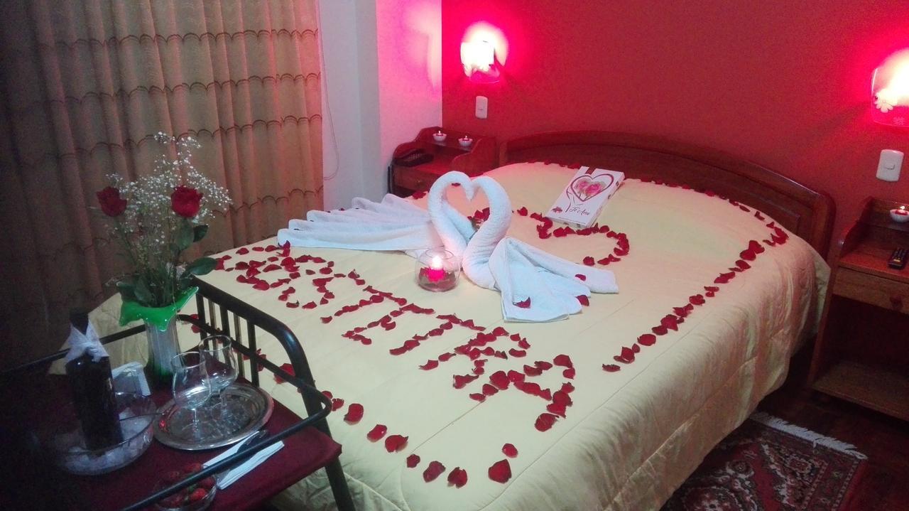 Sol De Oro Hotel Andahuaylas Dış mekan fotoğraf