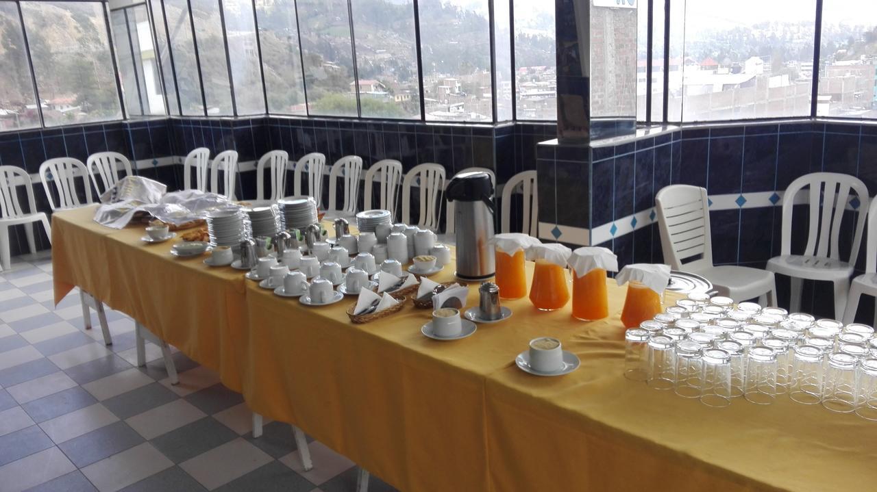 Sol De Oro Hotel Andahuaylas Dış mekan fotoğraf
