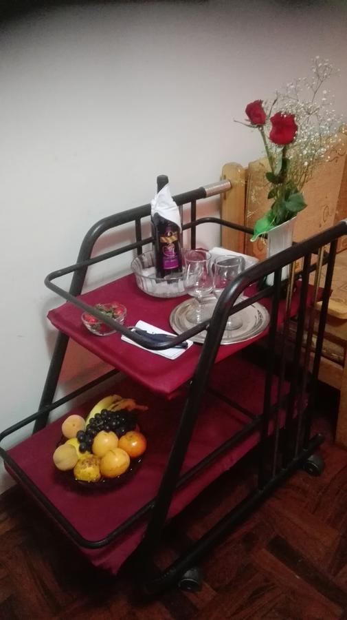 Sol De Oro Hotel Andahuaylas Dış mekan fotoğraf