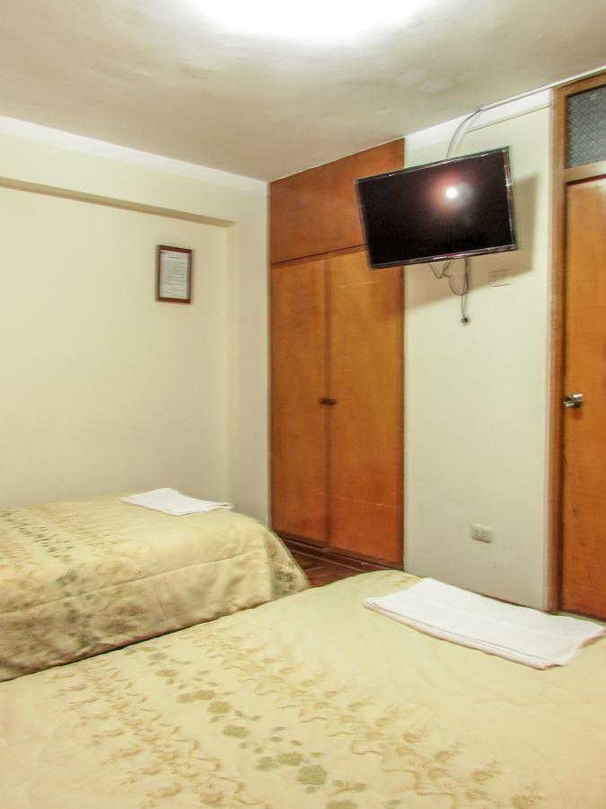 Sol De Oro Hotel Andahuaylas Dış mekan fotoğraf